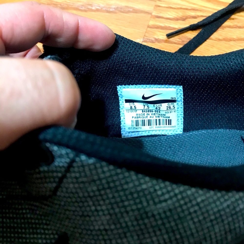 Nike canvas for men